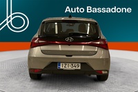 Hyundai i20 Hatchback vaihtoauto