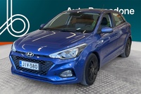 Hyundai i20 Hatchback vaihtoauto