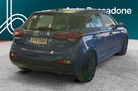 Hyundai i20 Hatchback vaihtoauto
