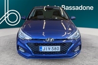 Hyundai i20 Hatchback vaihtoauto