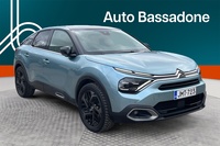 Citroën C4 vaihtoauto