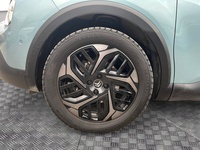 Citroën C4 vaihtoauto