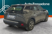 Peugeot 2008 vaihtoauto