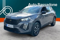 Peugeot 2008 vaihtoauto