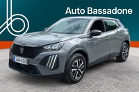 Peugeot 2008 vaihtoauto