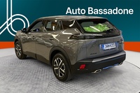 Peugeot 2008 vaihtoauto
