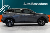 Peugeot 2008 vaihtoauto