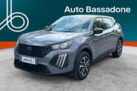 Peugeot 2008 vaihtoauto