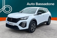 Peugeot 2008 vaihtoauto