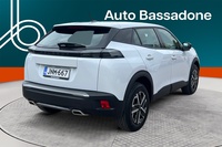 Peugeot 2008 vaihtoauto