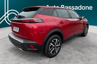 Peugeot 2008 vaihtoauto
