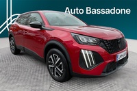 Peugeot 2008 vaihtoauto
