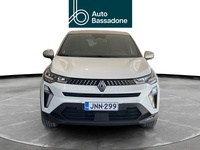 Renault Captur vaihtoauto