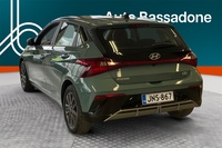 Hyundai i20 Hatchback vaihtoauto