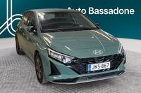 Hyundai i20 Hatchback vaihtoauto