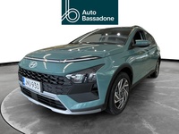 Hyundai BAYON Cross vaihtoauto