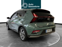 Hyundai BAYON Cross vaihtoauto