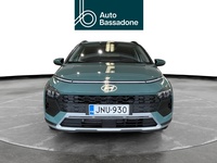 Hyundai BAYON Cross vaihtoauto