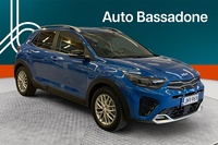 Kia Stonic vaihtoauto