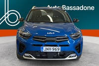 Kia Stonic vaihtoauto