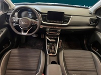 Kia Stonic vaihtoauto