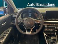 Kia Stonic vaihtoauto