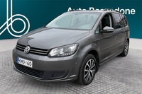 Volkswagen Touran vaihtoauto