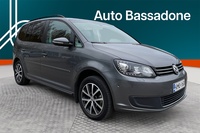 Volkswagen Touran vaihtoauto