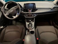 Hyundai i30 Hatchback vaihtoauto