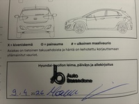 Hyundai i10 vaihtoauto