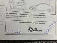 Hyundai i10 vaihtoauto