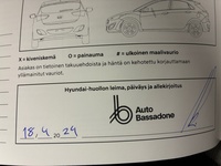 Hyundai i10 vaihtoauto