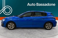 Peugeot 308 vaihtoauto