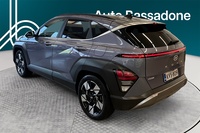 Hyundai KONA Hybrid vaihtoauto