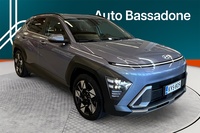 Hyundai KONA Hybrid vaihtoauto
