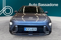 Hyundai KONA Hybrid vaihtoauto