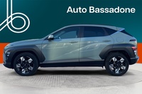 Hyundai KONA Hybrid vaihtoauto