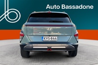 Hyundai KONA Hybrid vaihtoauto