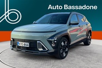 Hyundai KONA Hybrid vaihtoauto