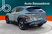 Hyundai KONA Hybrid vaihtoauto
