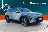 Hyundai KONA Hybrid vaihtoauto