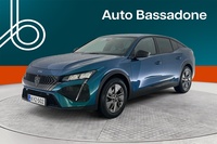 Peugeot 408 vaihtoauto