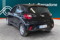 Hyundai i10 vaihtoauto