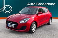 Suzuki Swift vaihtoauto