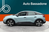 Citroën C4 vaihtoauto