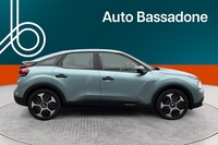 Citroën C4 vaihtoauto
