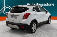 Opel Mokka vaihtoauto