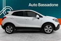 Opel Mokka vaihtoauto