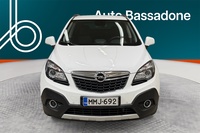 Opel Mokka vaihtoauto