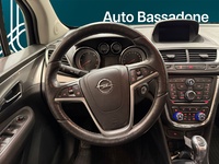 Opel Mokka vaihtoauto